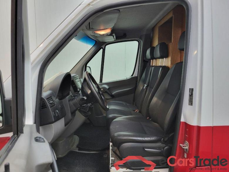 MERCEDES-BENZ SPRINTER 214 2.2 CDI 325 DC #5
