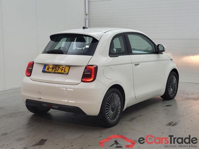 FIAT 500 3+1 Icon 42 kWh #4