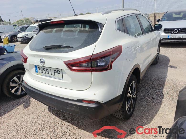 Nissan DIG-T 103 kW (140 CV) E6D N-STYLE NISSAN QASHQAI / 2017 / 5P / todoterreno DIG-T 103 kW (140 CV) E6D N-STYLE #2