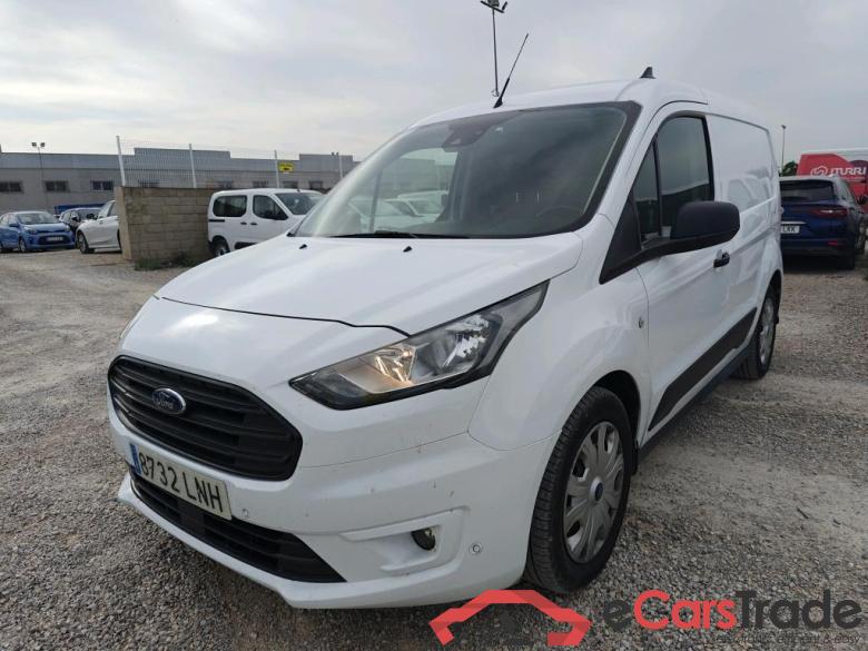 Ford Van 1.5 TDCi 74kW Trend 200 L1 Transit Connect Furgon 200 L1 Trend 1.5 EcoBlue 100CV E6dT #1