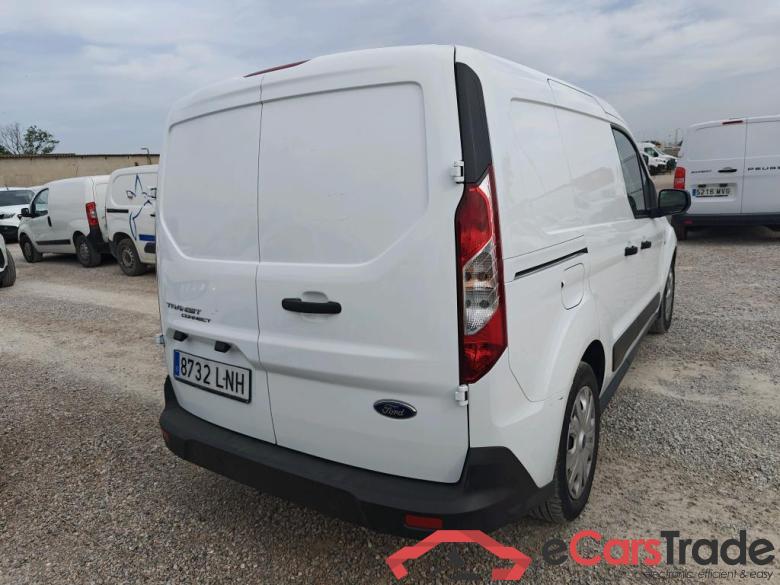 Ford Van 1.5 TDCi 74kW Trend 200 L1 Transit Connect Furgon 200 L1 Trend 1.5 EcoBlue 100CV E6dT #2
