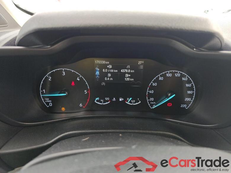 Ford Van 1.5 TDCi 74kW Trend 200 L1 Transit Connect Furgon 200 L1 Trend 1.5 EcoBlue 100CV E6dT #4