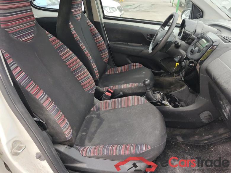 Citroen VTi 53kW (72CV) S&S Feel C1 Feel 1.0 70CV E6d #6