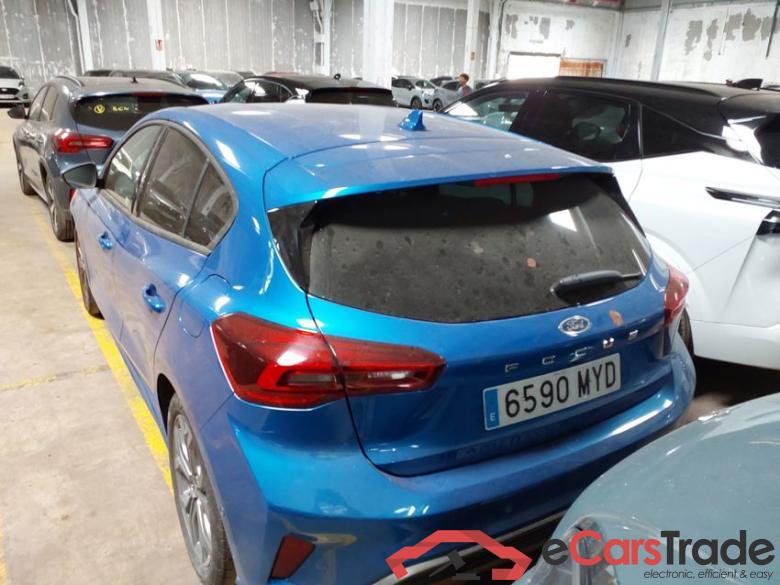 FORD Focus Berlina 1.0 Ecoboost 114KW 155CV S6.2 Automático ST-LINE X #2
