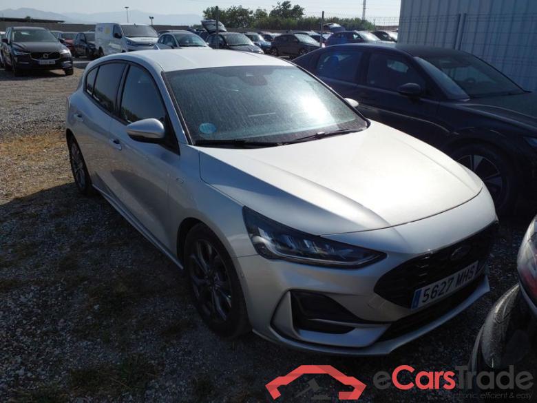 FORD Focus BERLINA 1.0 Ecoboost MHEV 92KW (125CV) S6.2 [2023. ST Line #1