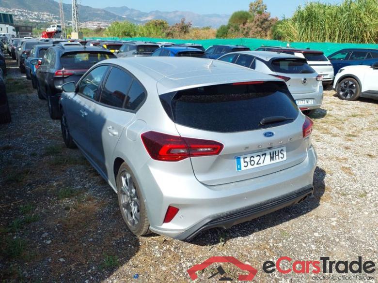 FORD Focus BERLINA 1.0 Ecoboost MHEV 92KW (125CV) S6.2 [2023. ST Line #2