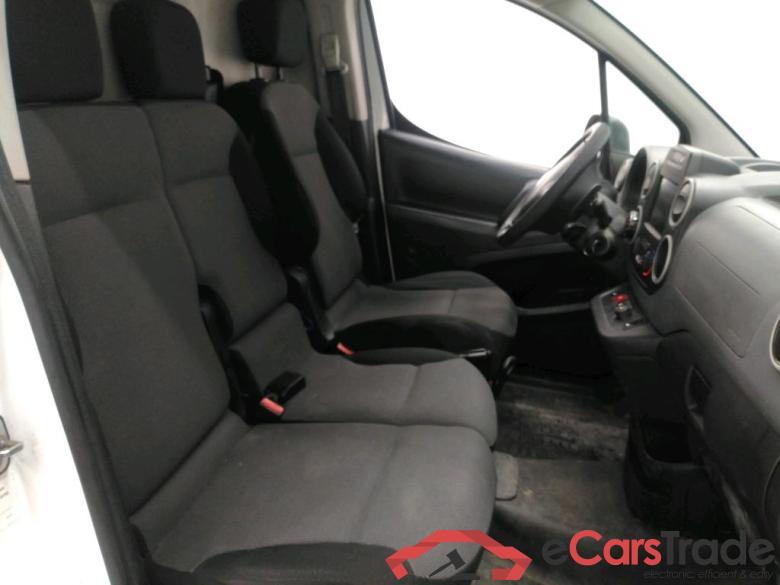 Citroen BlueHDi 100 S&S ETG6 BusinessXL fourgonnette Berlingo Fourgon Business L2 (Long) 1.6 BlueHDi 100CV BVM6 E6 #6