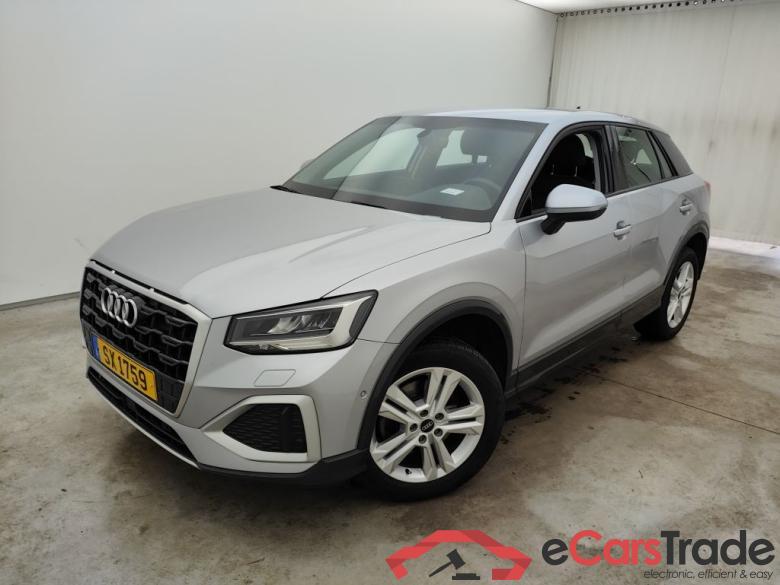AUDI Q2 DIESEL - 2021 35 TDi 150hp Advanced S tronic 5d #3
