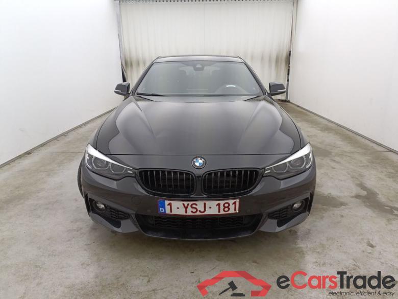 BMW 4 Reeks Gran Coupé 418d (100 kW) Aut. 5d #1