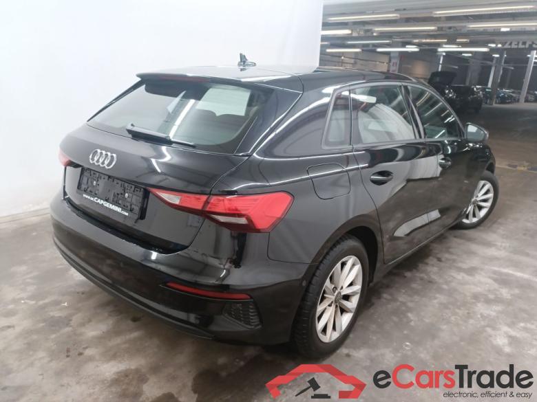 Audi A3 Sportback 2.0 35 TDi 110kW S tronic 5d #5
