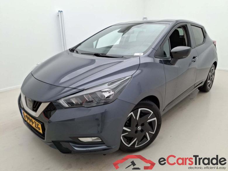 NISSAN MICRA 1.0 IG-T N-Design #1