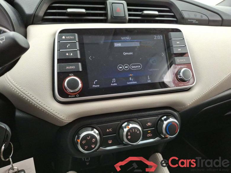 NISSAN MICRA 1.0 IG-T N-Design #5