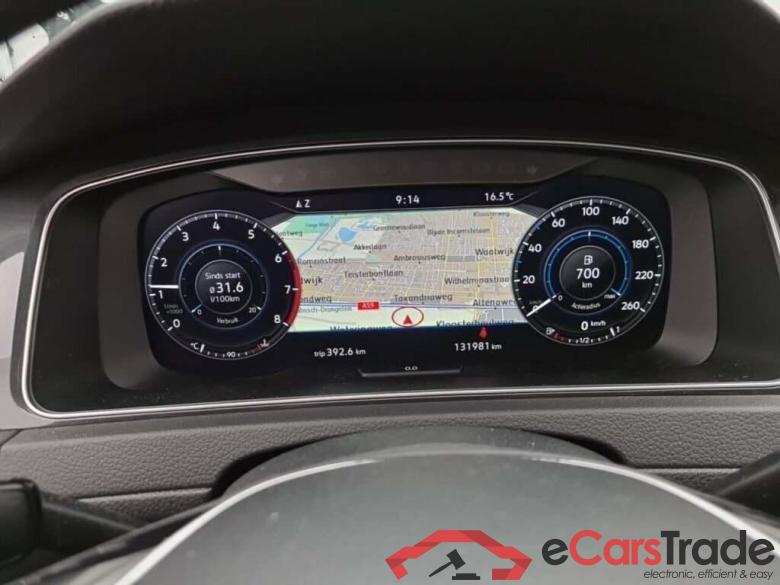VOLKSWAGEN GOLF 1.5 TSI Comfortline Business #5