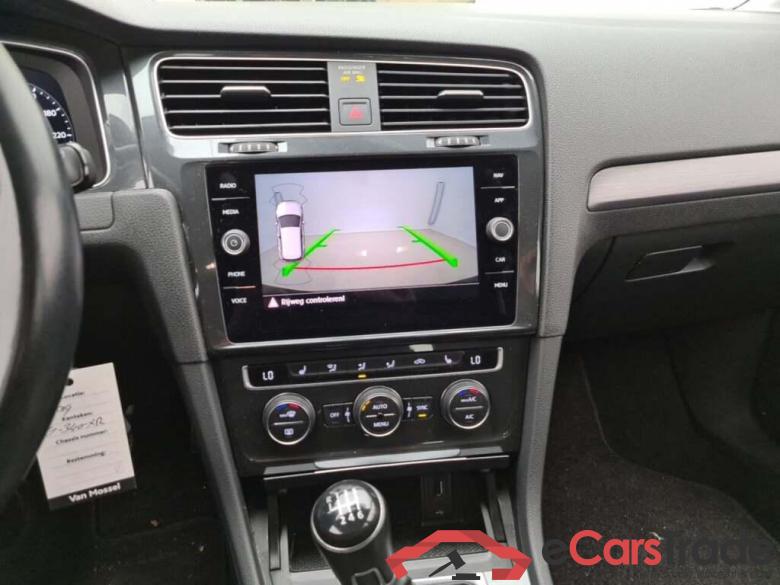 VOLKSWAGEN GOLF 1.5 TSI Comfortline Business #6