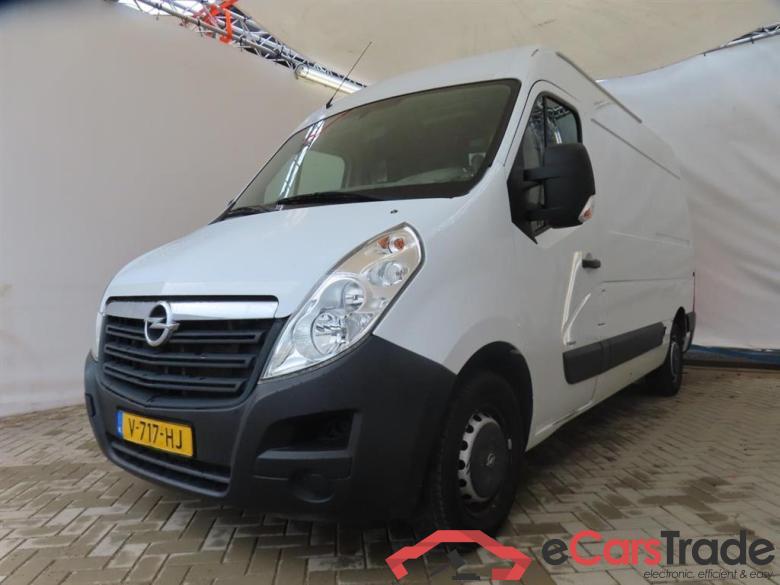 OPEL Movano 2.3 CDTI L2H3 #1