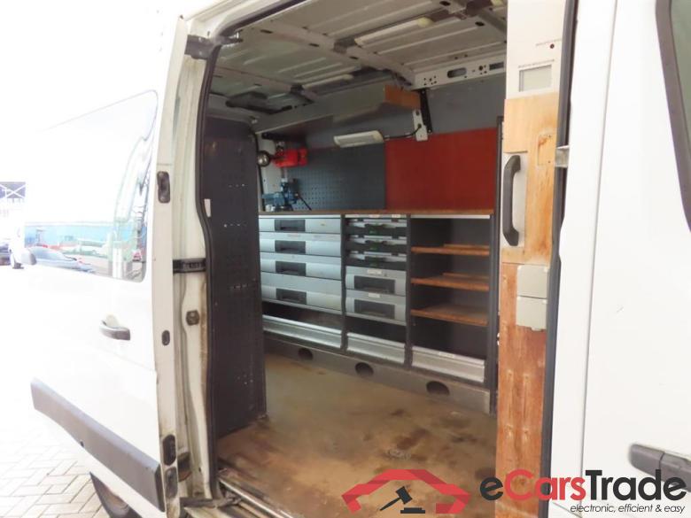 OPEL Movano 2.3 CDTI L2H3 #6