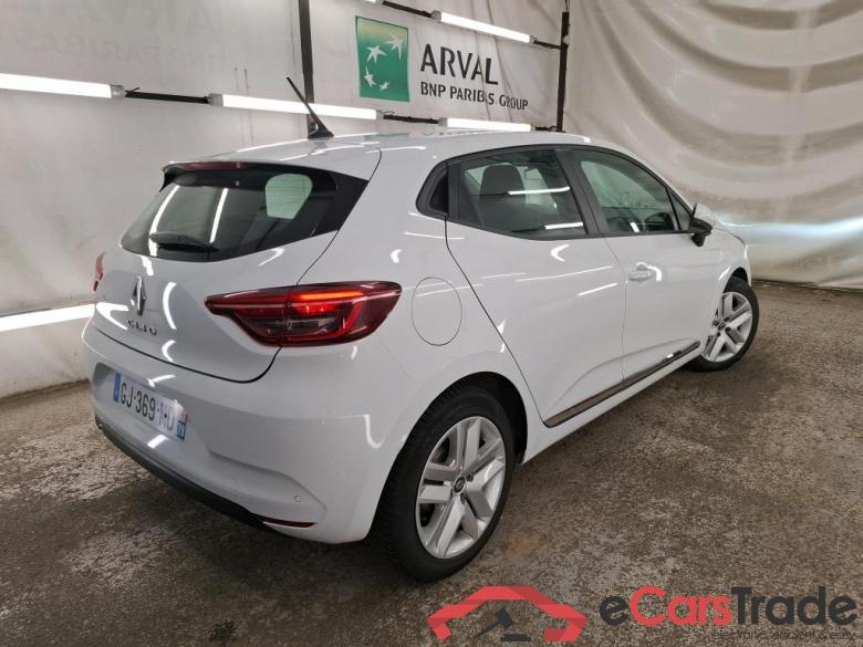 Renault Business Blue dCi 100 -21N TVU Clio V Business 1.5 dCi 100CV BVM6 E6d / TRANSFO VP/VF #3