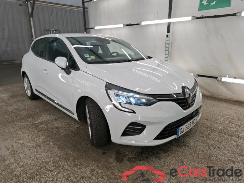 Renault Business Blue dCi 100 -21N TVU Clio V Business 1.5 dCi 100CV BVM6 E6d / TRANSFO VP/VF #4
