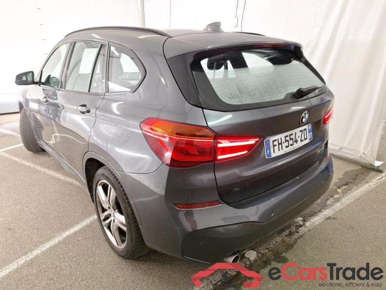 BMW sDrive18i M Sport DKG7 Série X1 sDrive 18 i M Sport 1.5 140CV BVA7 E6dT / Malfacon peinture complète #2