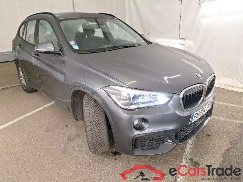 BMW sDrive18i M Sport DKG7 Série X1 sDrive 18 i M Sport 1.5 140CV BVA7 E6dT / Malfacon peinture complète #4