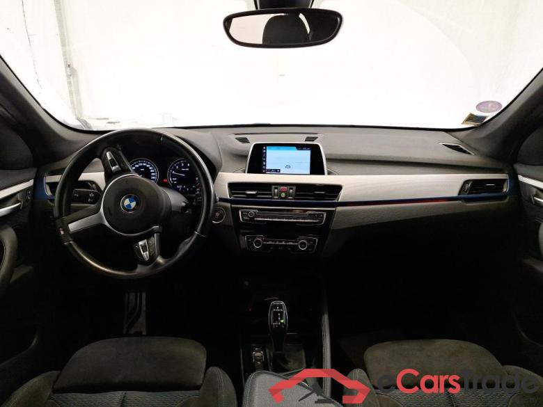 BMW sDrive18i M Sport DKG7 Série X1 sDrive 18 i M Sport 1.5 140CV BVA7 E6dT / Malfacon peinture complète #5