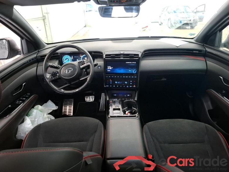 Hyundai 1.6 CRDI 136 DCT-7 HYBRID 48V N LINE EXE Tucson N-Line Executive Mild-Hybrid 2WD 1.6 CRDI 135CV E6d #5