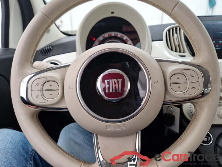 FIAT 500 1.0 Hybrid Lounge #6