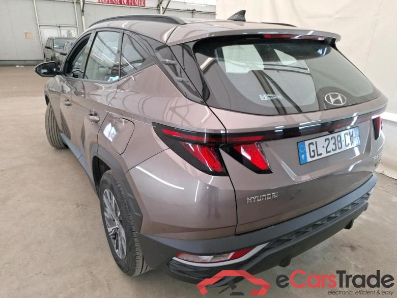 Hyundai 1.6 HYBRID 230 BUSINESS Tucson Business Hybrid 2WD 1.6 T-GDI 230CV BVA6 E6d #2