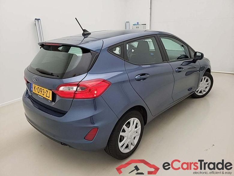 FORD Fiesta 1.0 EcoBoost Connected #2