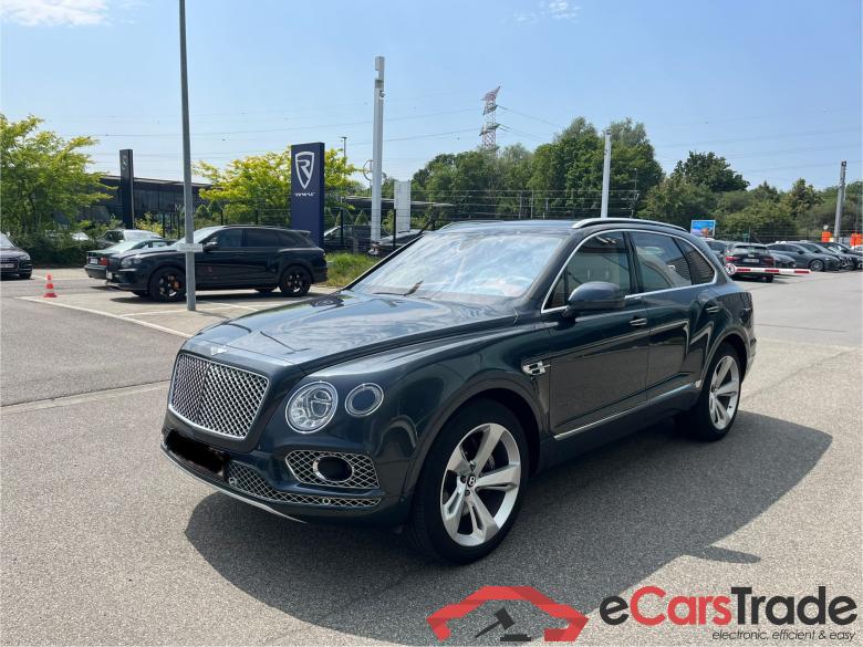 BENTLEY Bentayga Bentayga 4.0 TDi V8 #1