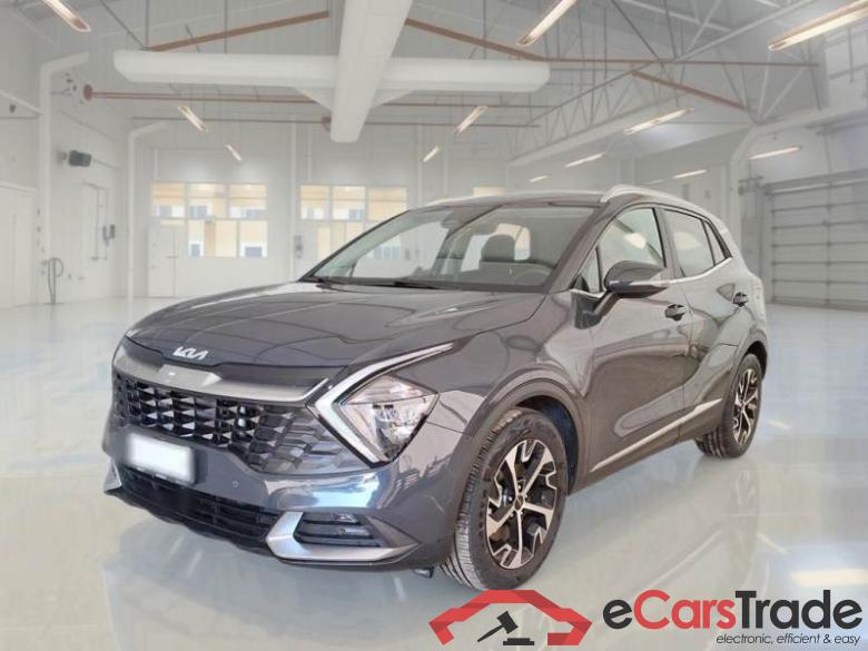 Kia 8 KIA SPORTAGE / 2021 / 5P / SUV 1.6 CRDI MHEV STYLE 2WD #1