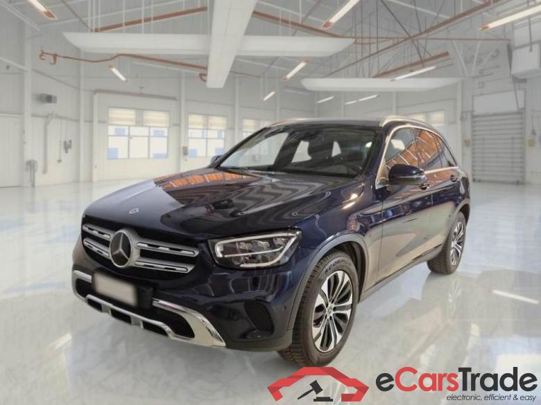 Mercedes 45 MERCEDES-BENZ GLC / 2019 / 5P / SUV 200 D 4MATIC BUSINESS EXTRA AUT. #1