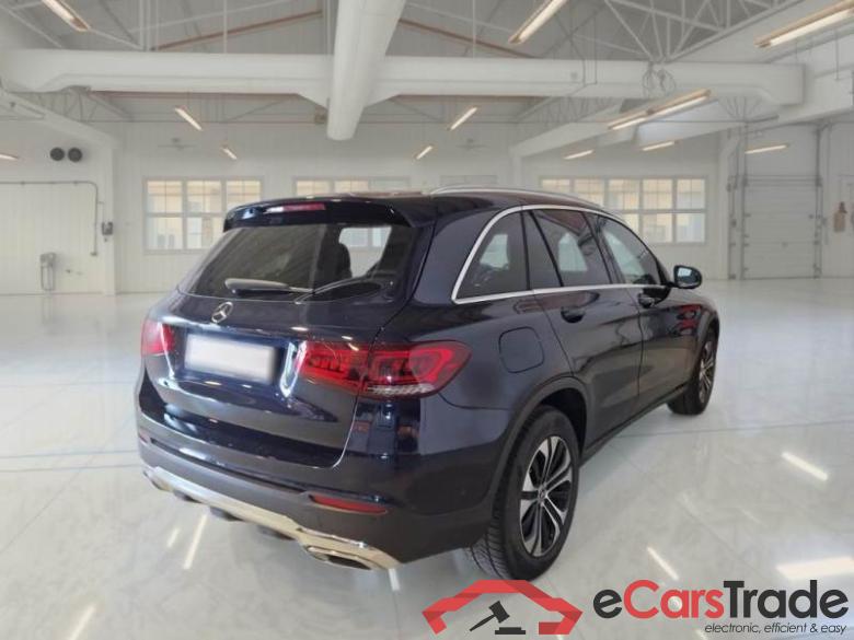 Mercedes 45 MERCEDES-BENZ GLC / 2019 / 5P / SUV 200 D 4MATIC BUSINESS EXTRA AUT. #2