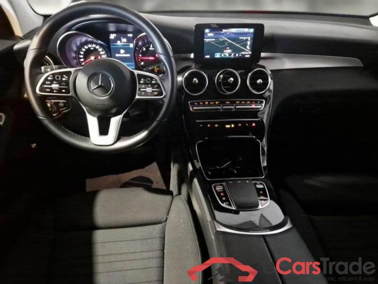 Mercedes 45 MERCEDES-BENZ GLC / 2019 / 5P / SUV 200 D 4MATIC BUSINESS EXTRA AUT. #3