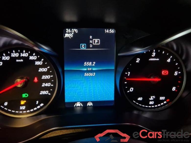 Mercedes 45 MERCEDES-BENZ GLC / 2019 / 5P / SUV 200 D 4MATIC BUSINESS EXTRA AUT. #4