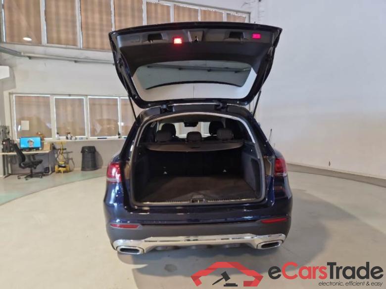 Mercedes 45 MERCEDES-BENZ GLC / 2019 / 5P / SUV 200 D 4MATIC BUSINESS EXTRA AUT. #5