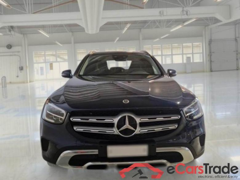 Mercedes 45 MERCEDES-BENZ GLC / 2019 / 5P / SUV 200 D 4MATIC BUSINESS EXTRA AUT. #6