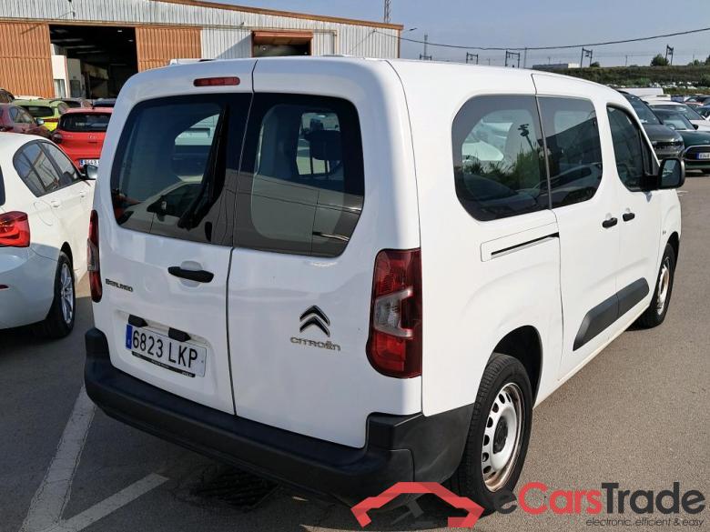 Citroen Talla XL BlueHDi 100 S&S LIVE Berlingo Combi Live XL 1.5 BlueHDi 100CV E6dT #2