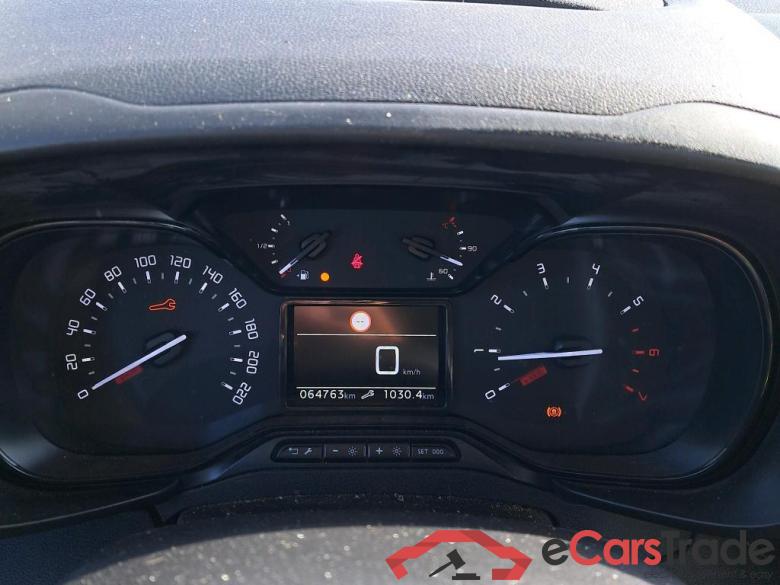 Citroen Talla XL BlueHDi 100 S&S LIVE Berlingo Combi Live XL 1.5 BlueHDi 100CV E6dT #4