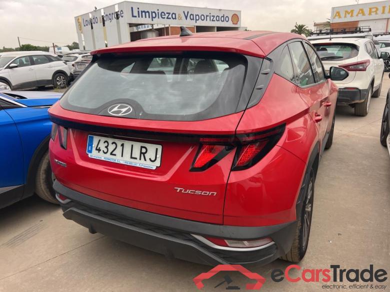 Hyundai 1.6 TGDI 110kW (150CV) Klass HYUNDAI Tucson / 2020 / 5P / todoterreno 1.6 TGDI 110kW (150CV) Klass #2