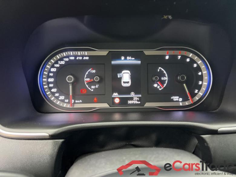 Hyundai 1.6 TGDI 110kW (150CV) Klass HYUNDAI Tucson / 2020 / 5P / todoterreno 1.6 TGDI 110kW (150CV) Klass #4