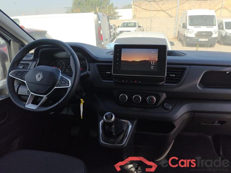 Renault Furgón L1H1 Blue dCi 96 Kw (130 CV) (AC2) Trafic III Furgón L1H1 2 7t Komfort 1.6 dCi 120CV E5 #3