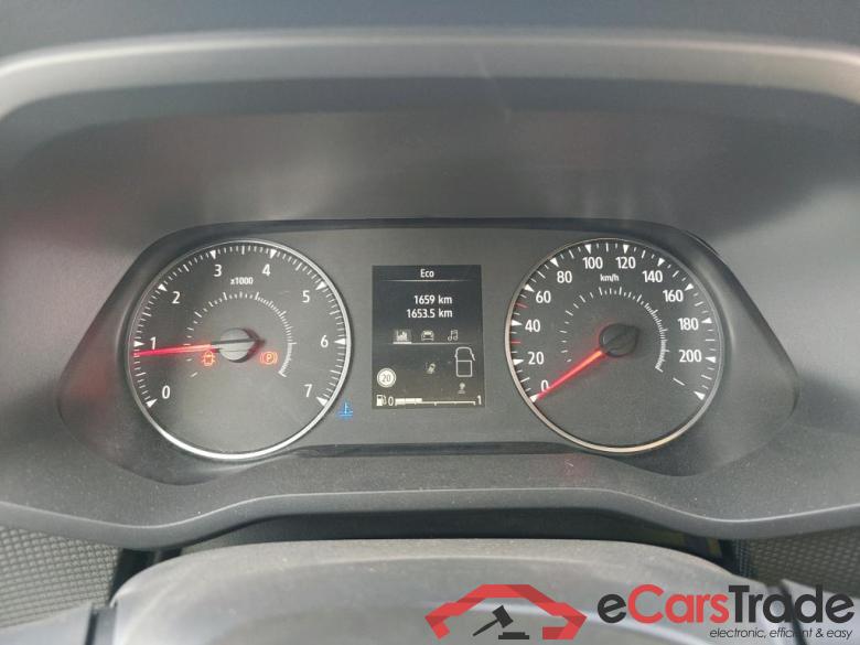 Renault Furgón L1H1 Blue dCi 96 Kw (130 CV) (AC2) Trafic III Furgón L1H1 2 7t Komfort 1.6 dCi 120CV E5 #4
