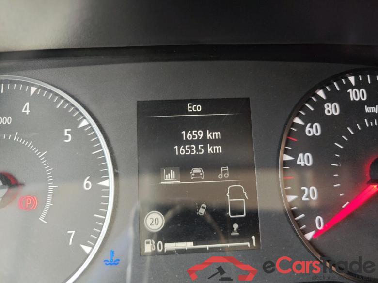 Renault Furgón L1H1 Blue dCi 96 Kw (130 CV) (AC2) Trafic III Furgón L1H1 2 7t Komfort 1.6 dCi 120CV E5 #5