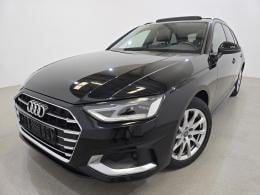 Audi A4 Avant 2.0 TFSI Advanced Aut. Pano LED Navi-Pro Sport-Seats KeylessGo Klima PDC ...