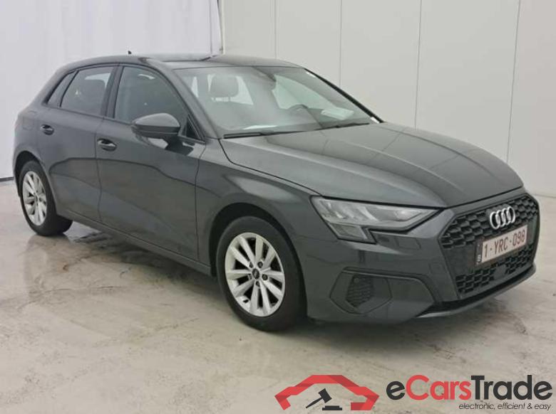 Audi A3 Sportback 2.0 30 TDi LED Virtual KeylessGo Klima PDC ... #2