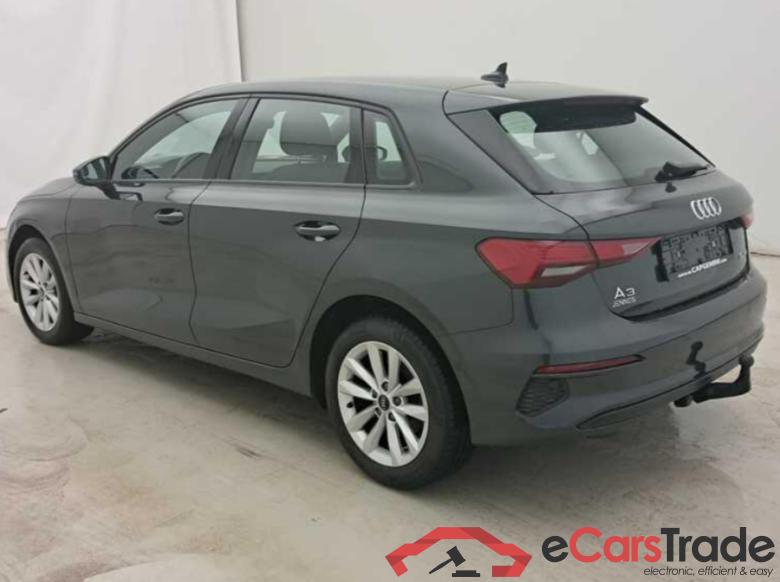 Audi A3 Sportback 2.0 30 TDi LED Virtual KeylessGo Klima PDC ... #4
