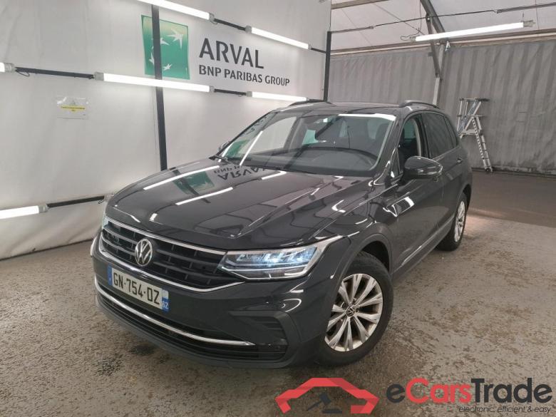 Volkswagen 2.0 TDI 150 DSG7 Life Business Tiguan Life Plus 2.0 TDI 150CV E6d #1