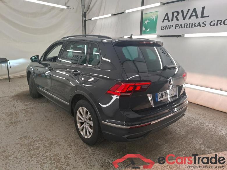 Volkswagen 2.0 TDI 150 DSG7 Life Business Tiguan Life Plus 2.0 TDI 150CV E6d #2