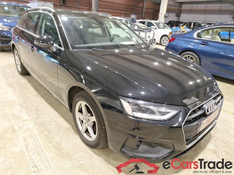 Audi A4 Avant 2.0 30 TDi Aut. LED Navi-Pro KeylessGo Klima PDC ... #2